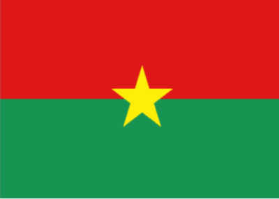布基纳法索 - 电子货物跟踪单(Burkina Faso - ECTN/BESC)