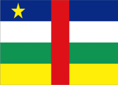 中非共和国 - 电子货物跟踪单(Central African Republic – ECTN/BESC
